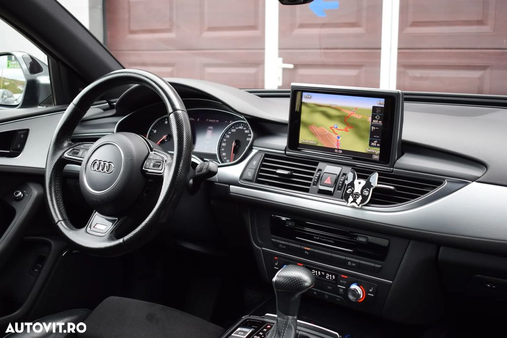 Audi A6 Avant 2.0 TDI Ultra S tronic - 12