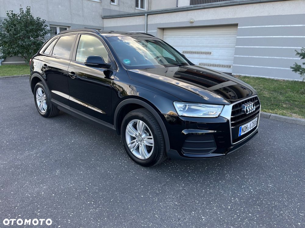 Audi Q3 2.0 TDI Quattro Sport - 10