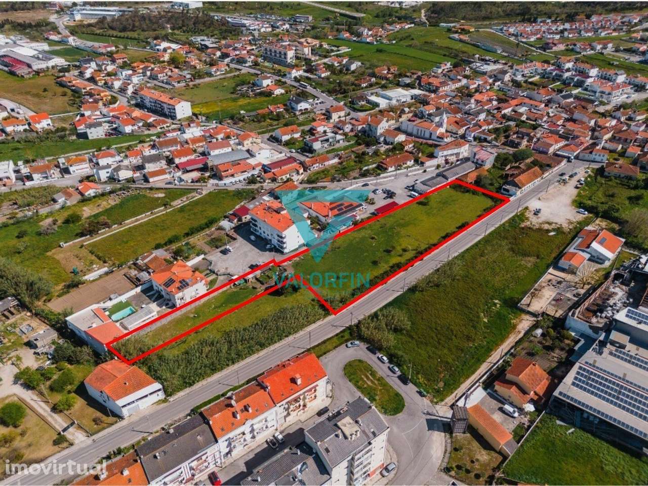 TERRENO COM 5.400m² GÂNDARA | LEIRIA - Grande imagem: 2/14