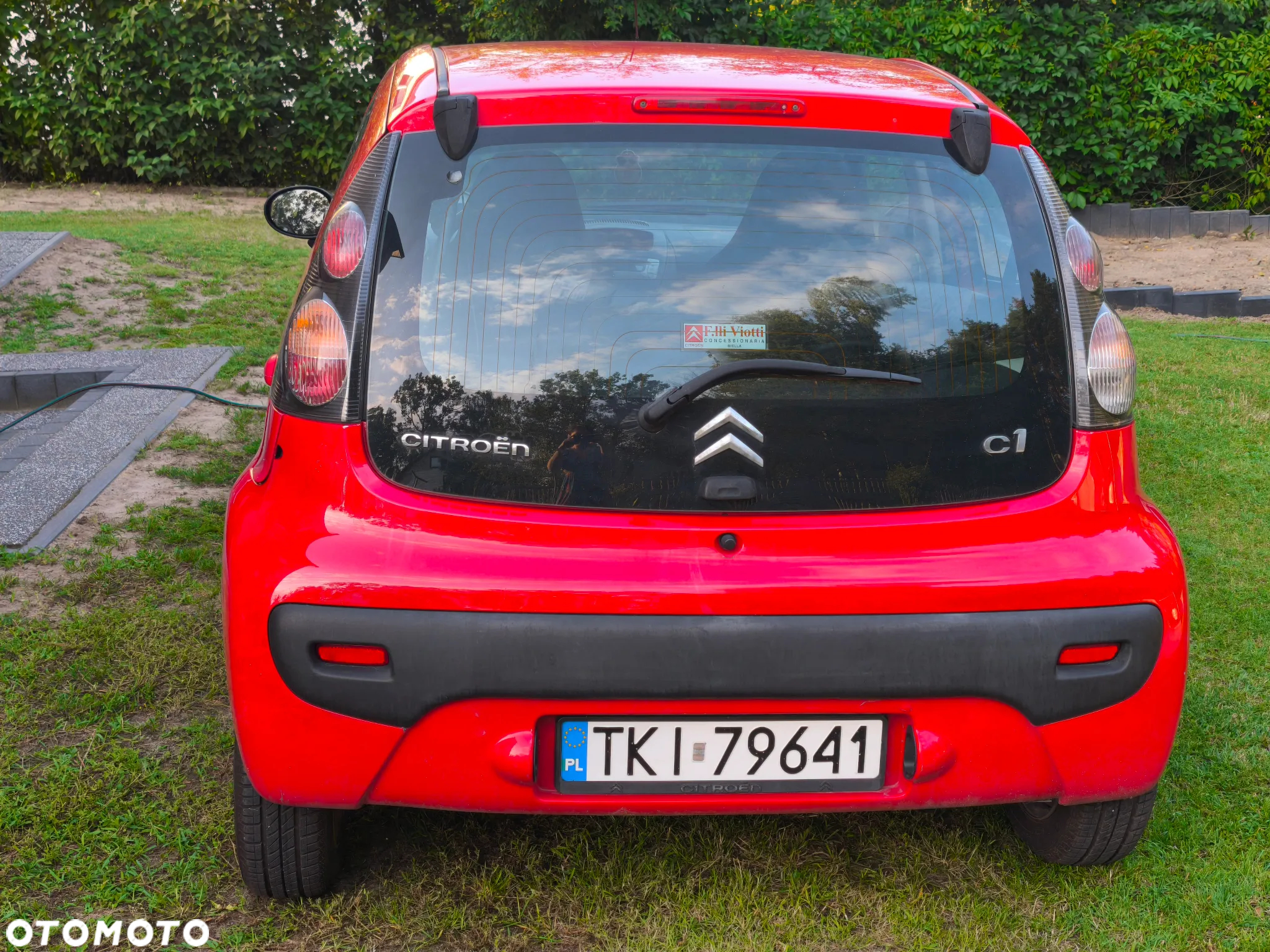 Citroën C1 1.0i Desire - 5