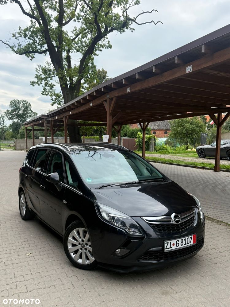 Opel Zafira 1.4 Turbo (ecoFLEX) Start/Stop Business Innovation - 2