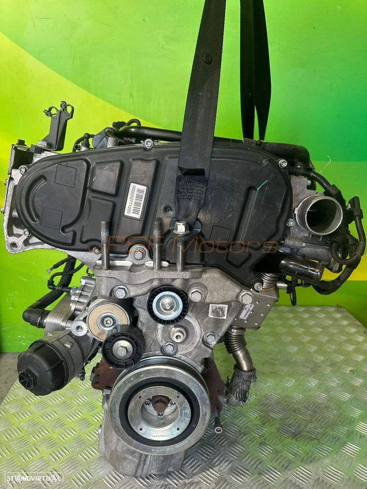 Motor Fiat Doblo 1.6 D Multijet Ref: 940C1000 - 3