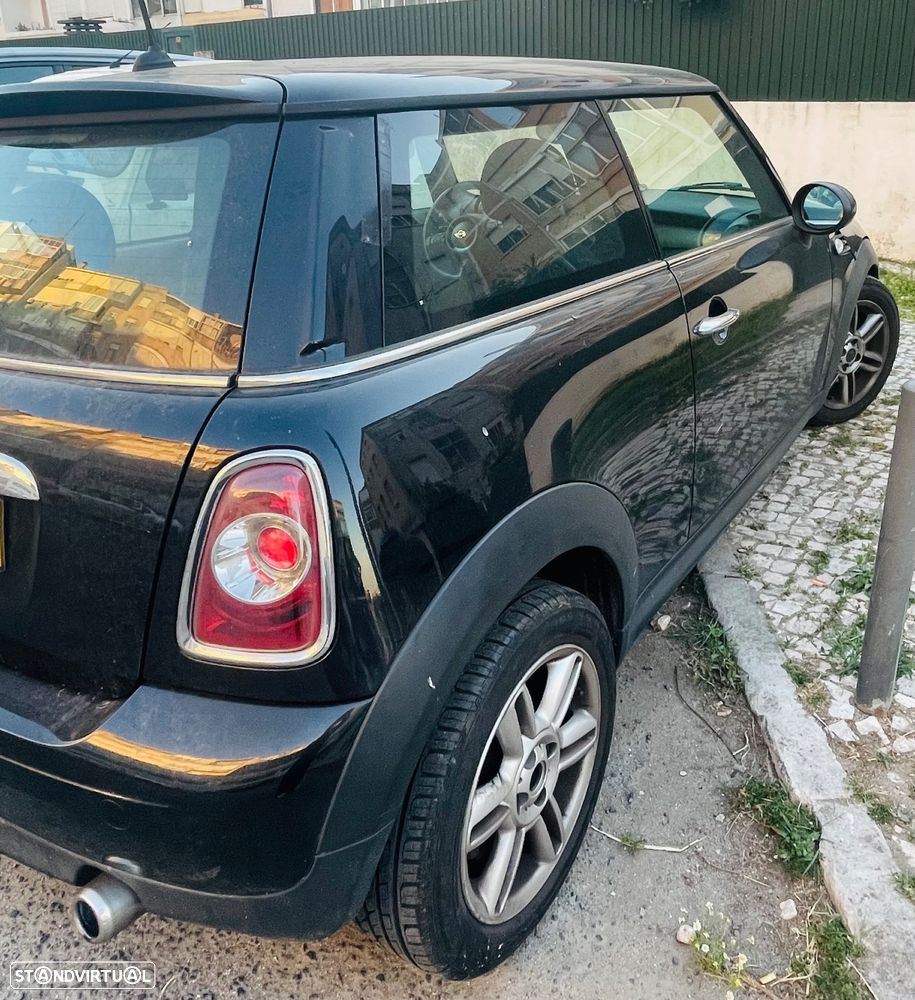 MINI Coupé Cooper SD - 8