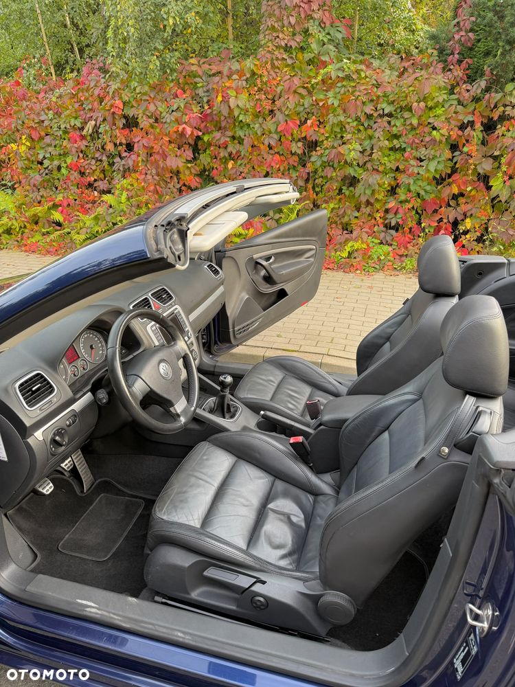 Volkswagen Eos 2.0 TDI DPF - 12