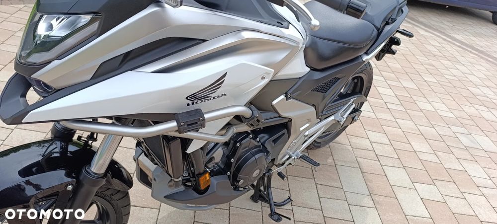 Honda NC - 17