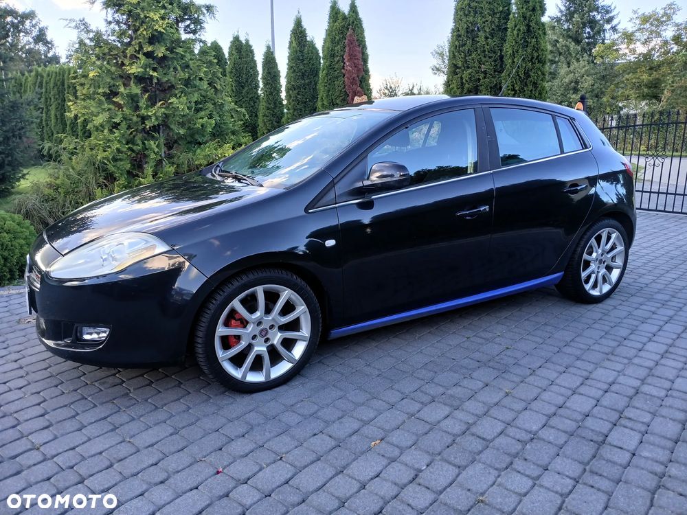 Fiat Bravo 1.9 Multijet 16V Sport - 2