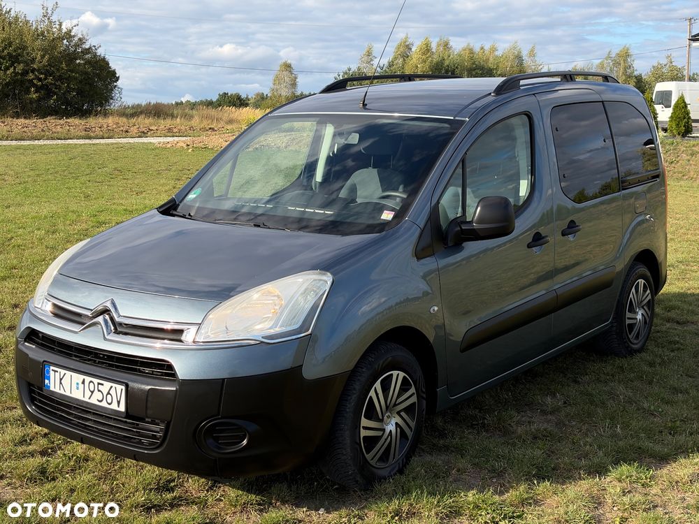 Citroën Berlingo 1.6 HDi Multispace Plus - 13