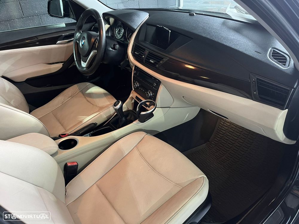 BMW X1 16 d sDrive - 13