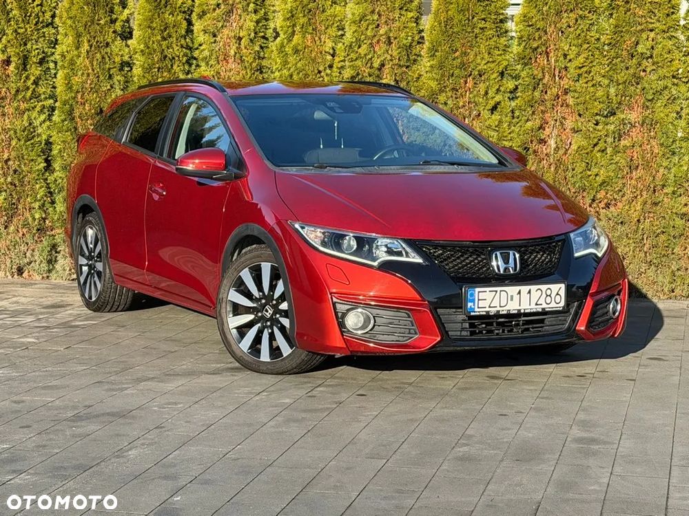 Honda Civic - 1