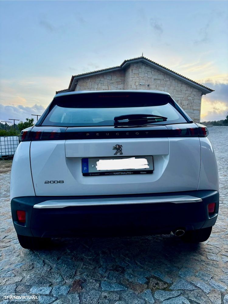 Peugeot 2008 1.5 BlueHDi Active Pack - 5