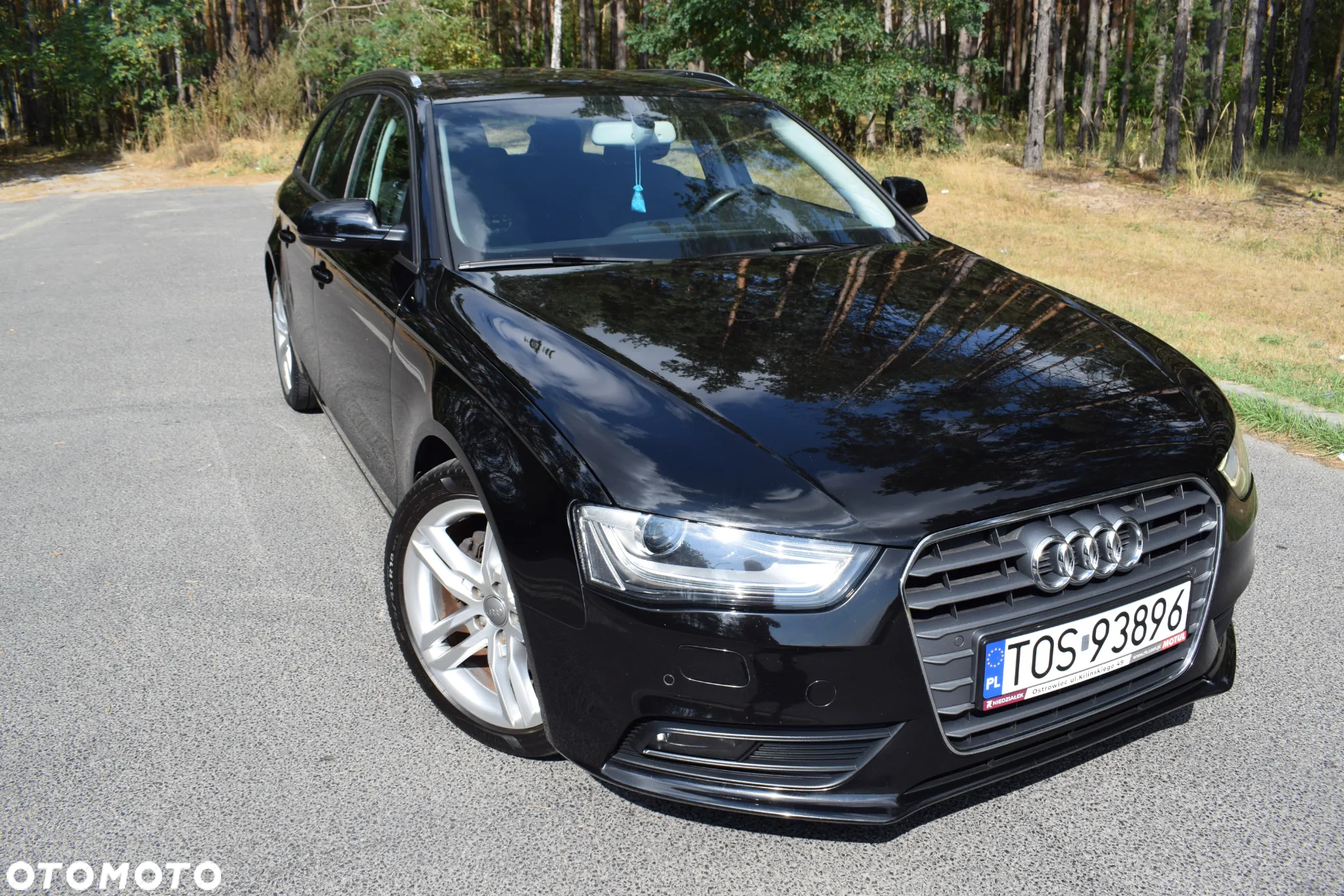 Audi A4 2.0 TDI DPF multitronic Ambition - 31