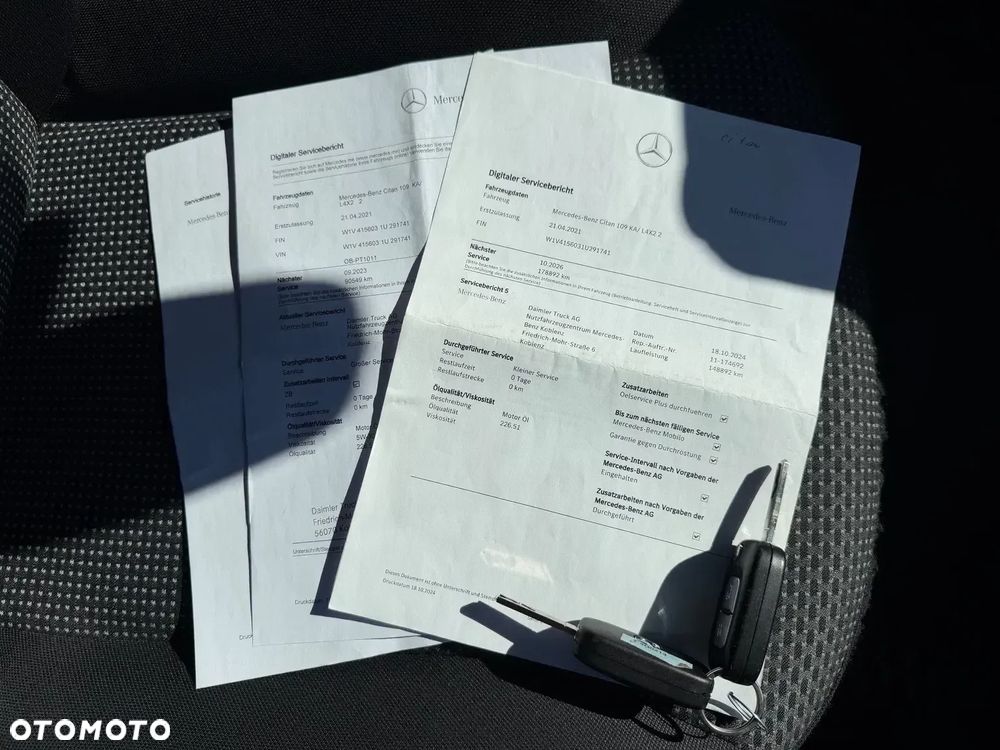 Mercedes-Benz CITAN - 18