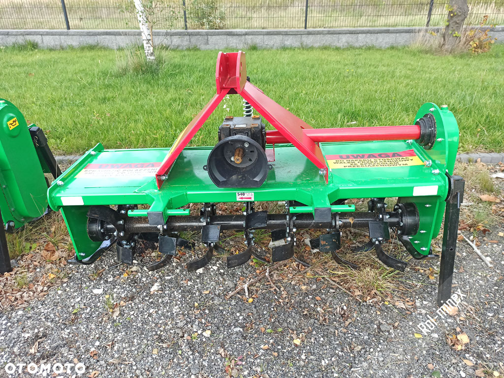 Glebogryzarka Strumyk Gryza Wirax 1.4 m 1.6 m 1.8 m 2.0 m Transport - 5
