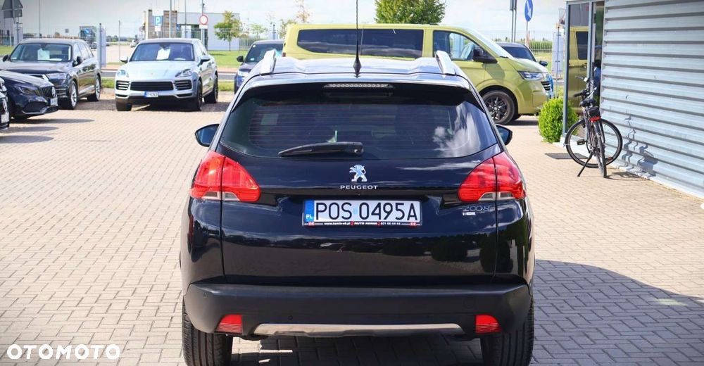 Peugeot 2008 - 7