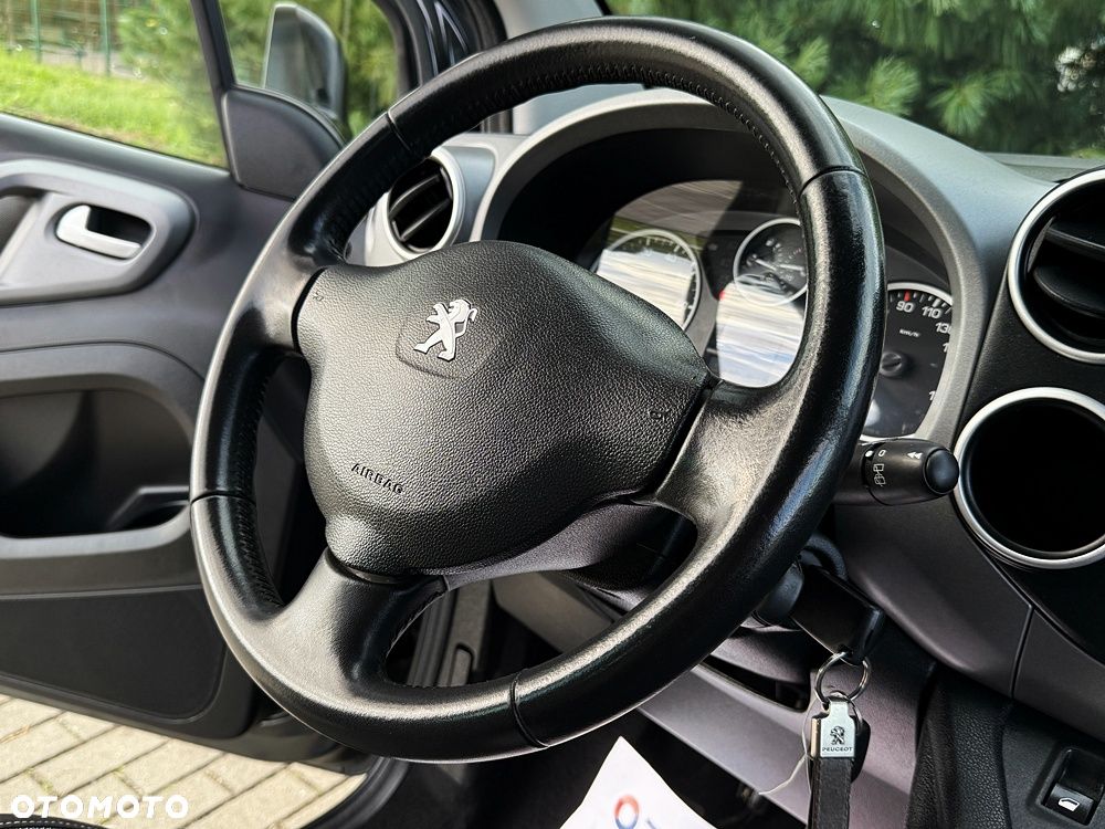 Peugeot Partner BlueHDi 100 Stop&Start Allure - 38