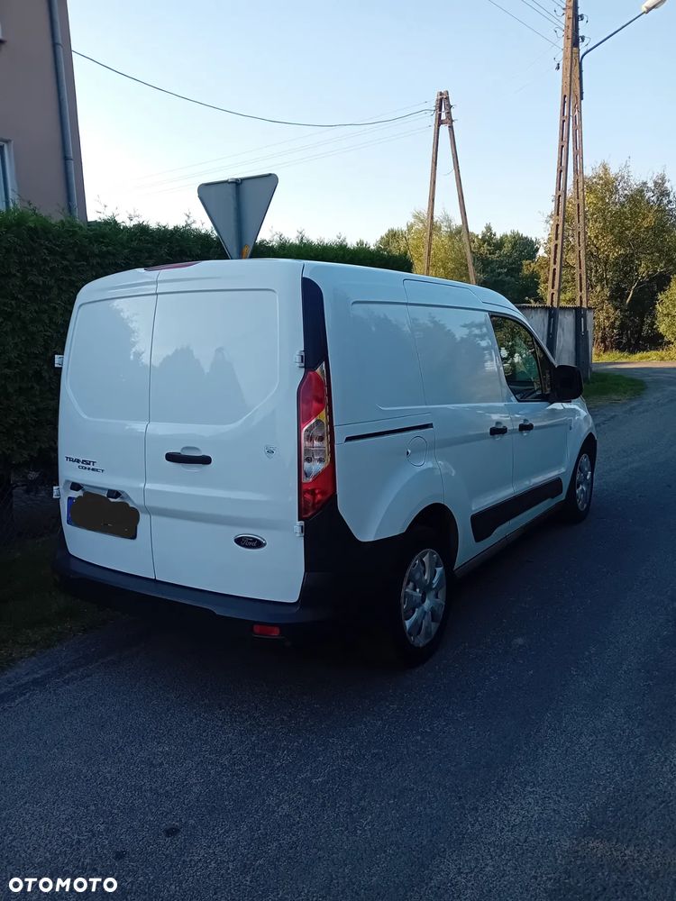 Ford TRANSIT CONNECT - 4