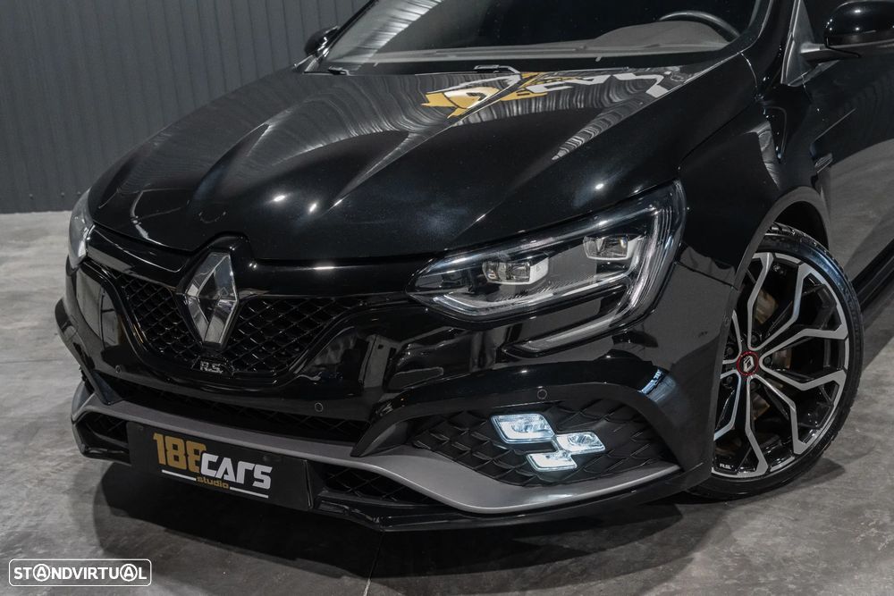 Renault Mégane TCe 280 GPF EDC R.S. - 38