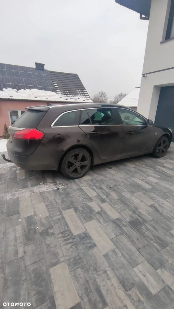 Opel Insignia 2.0 CDTI Cosmo - 23