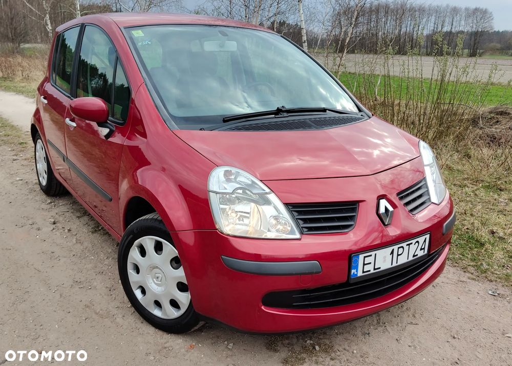 Renault Modus 1.5 dCi Avantage - 3