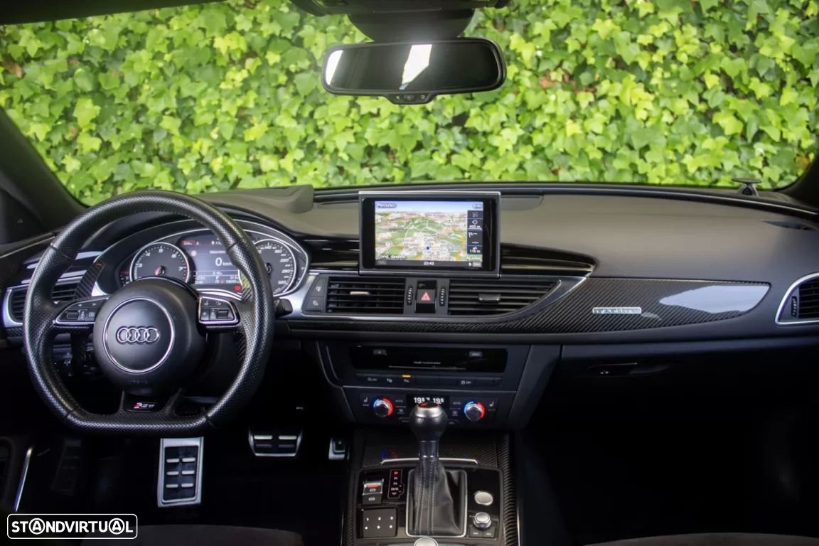 Audi RS6 Avant 4.0 TFSi quattro Tiptronic - 15