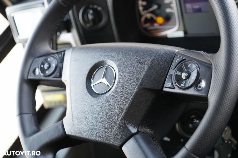 Mercedes-Benz / INDCAR / NEXT / EURO 6 / IMPORTAT / - 27