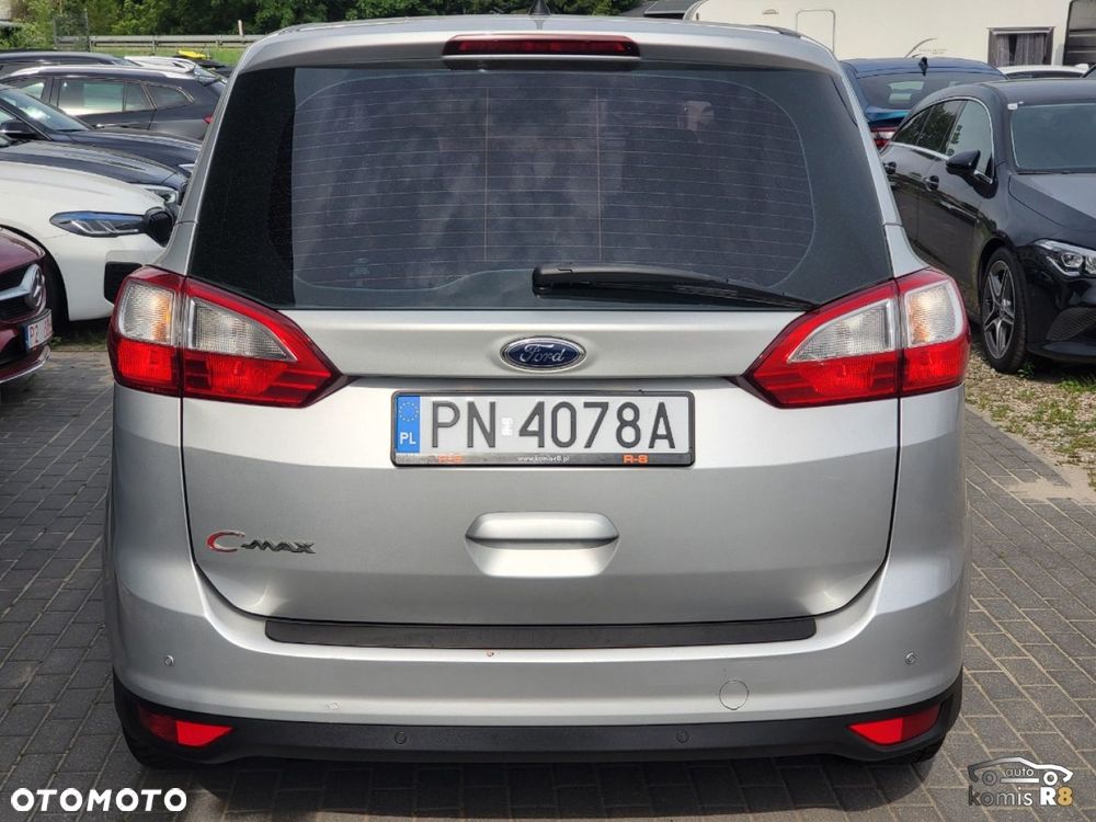 Ford Grand C-MAX - 8