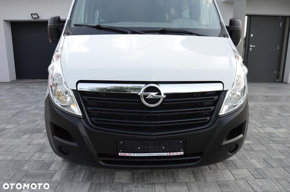 Opel Movano - 10
