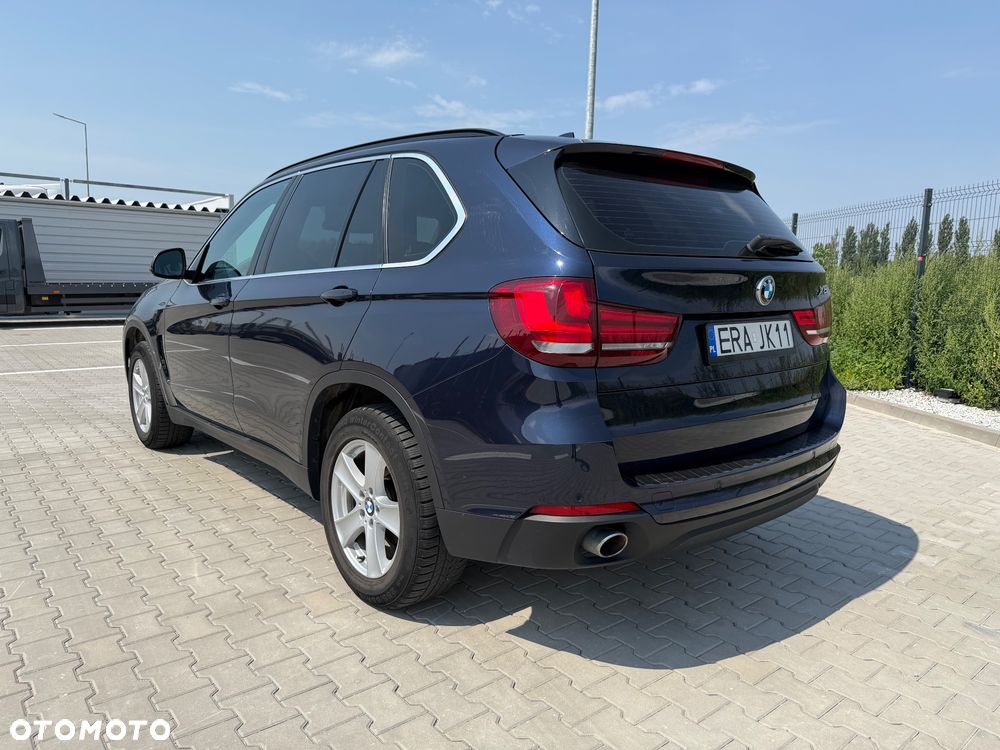 BMW X5 sDrive25d - 8