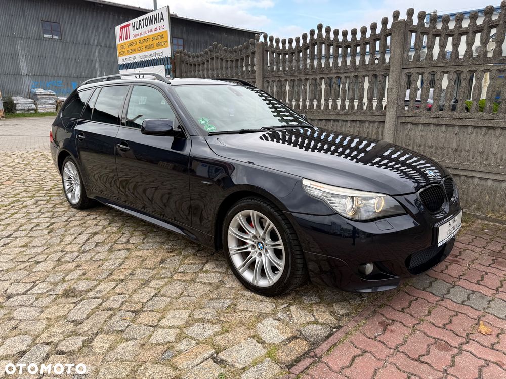 BMW Seria 5 530d - 6