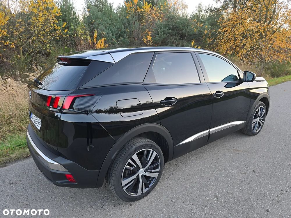 Peugeot 3008 1.5 BlueHDi Allure Pack S&S EAT8 - 27