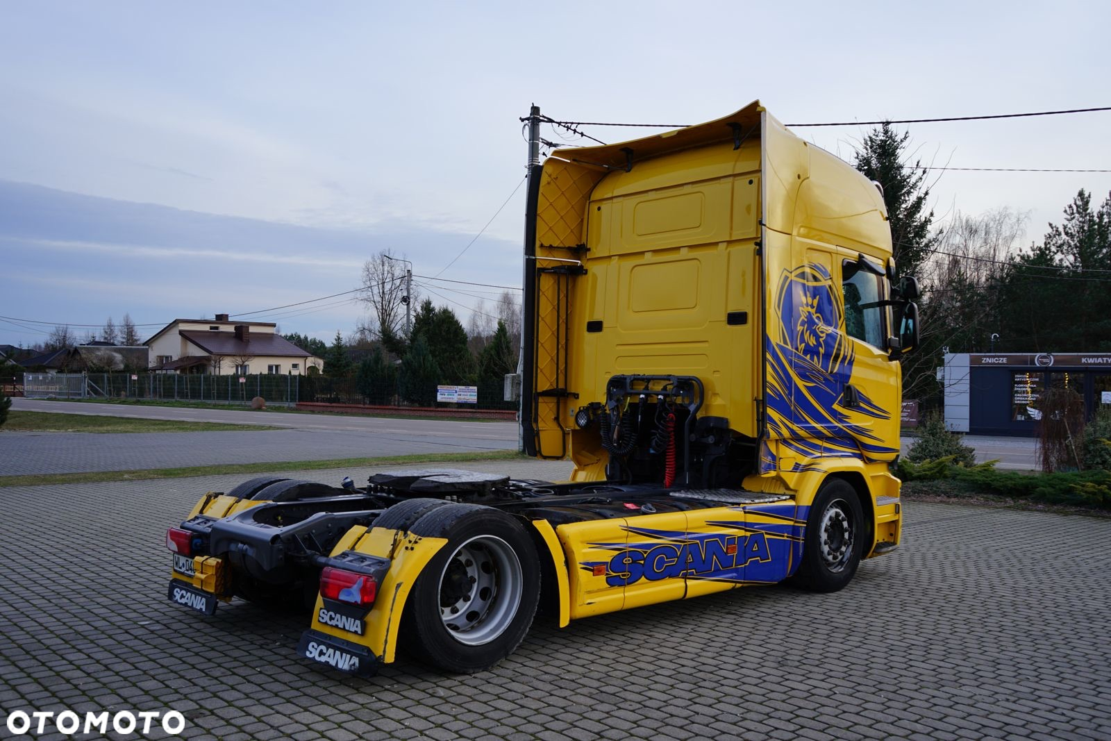 Scania R450 - 5