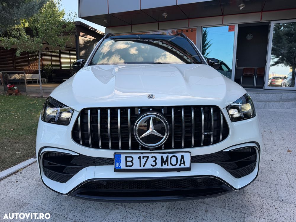 Mercedes-Benz GLE AMG 63 S MHEV 4MATIC+ - 15