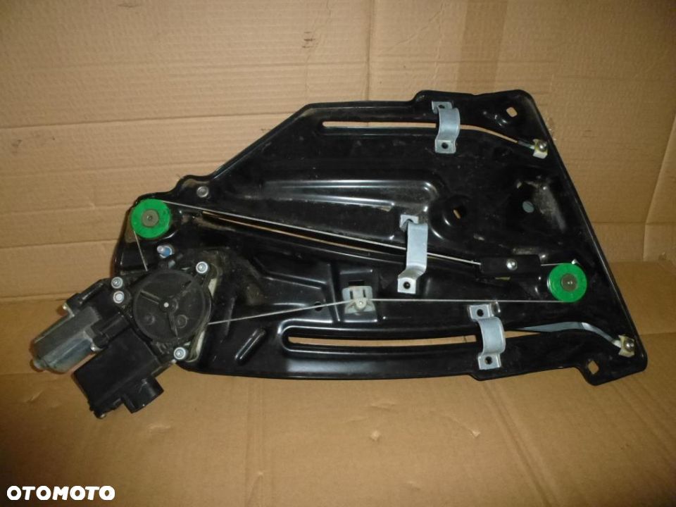 Volkswagen Eos podnośnik szyby prawy tył lift - 1
