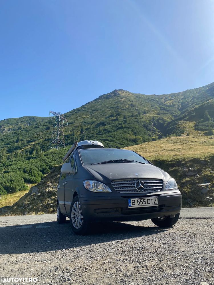 Mercedes-Benz vito - 10