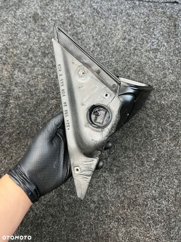 bmw f01 seria 7 lusterko prawe 3pin 354 - 12