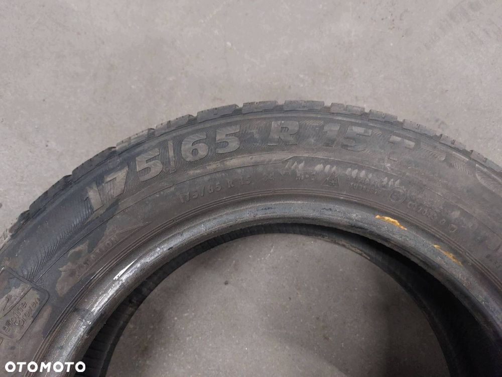 OPONY ZIMOWE 2 SZT 175/65R15 2011R SEMPERIT SPEED-GRIP 2 - 4