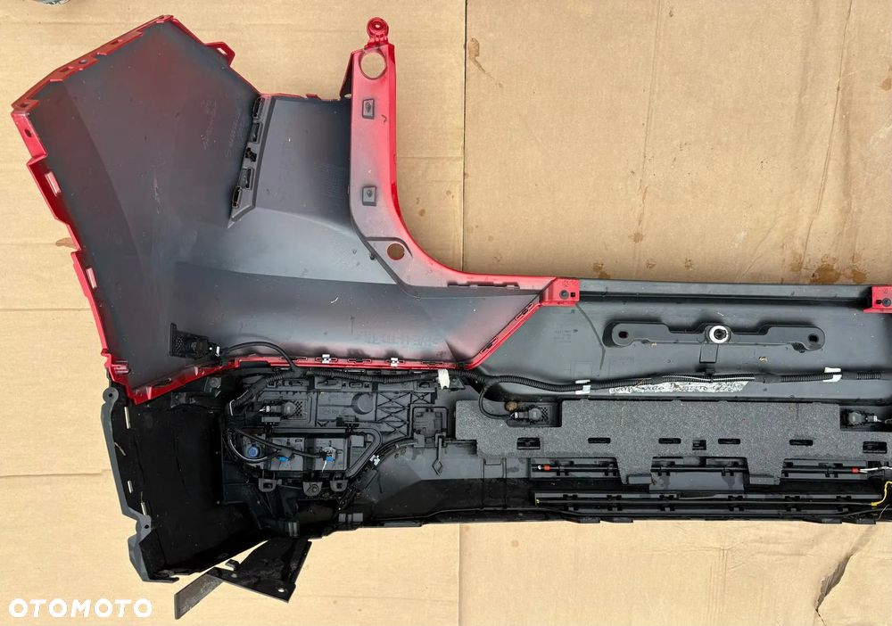 Zderzak TYŁ TYLNY Kompletny Renault Symbioz Nowy Model E-TECH 6XPDC - 38