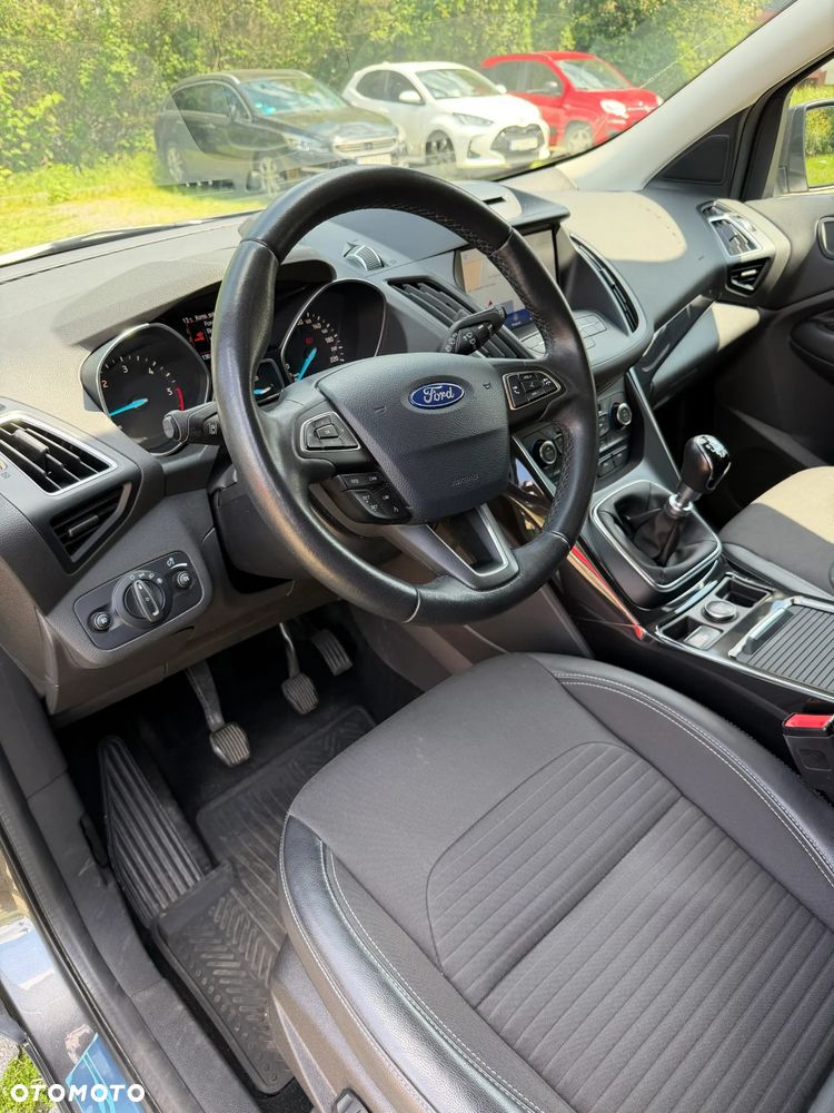 Ford Kuga 2.0 TDCi AWD Titanium - 11
