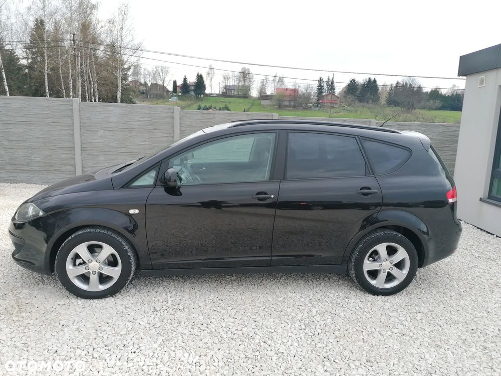 Seat Altea XL 1.6 Comfort Limited - 8