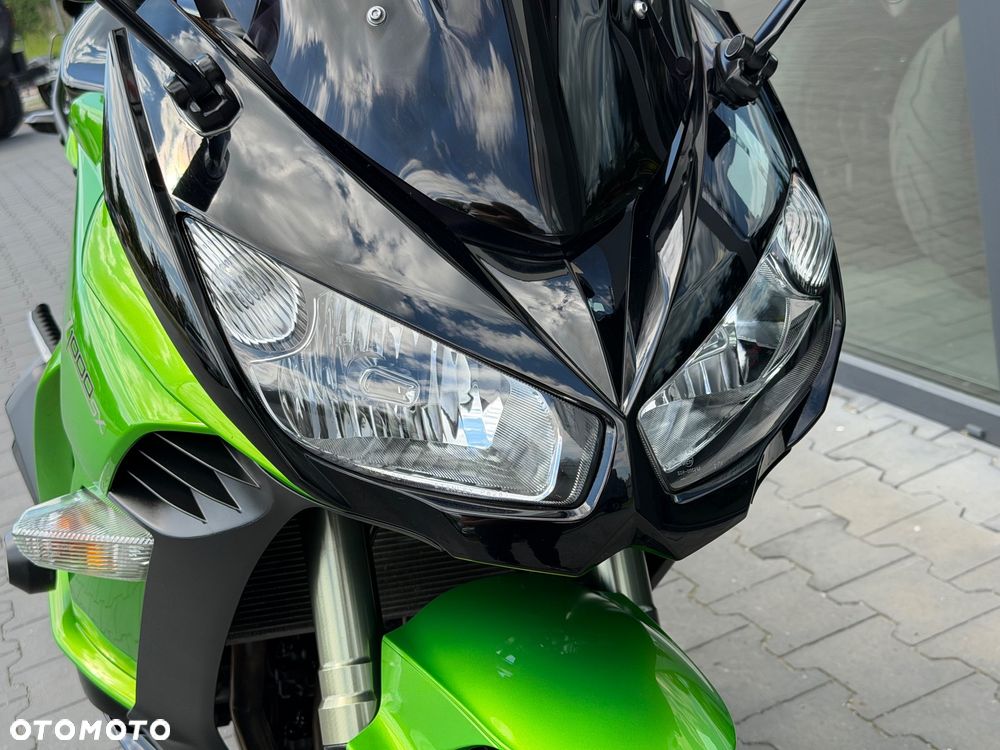 Kawasaki Ninja 1000 SX - 22