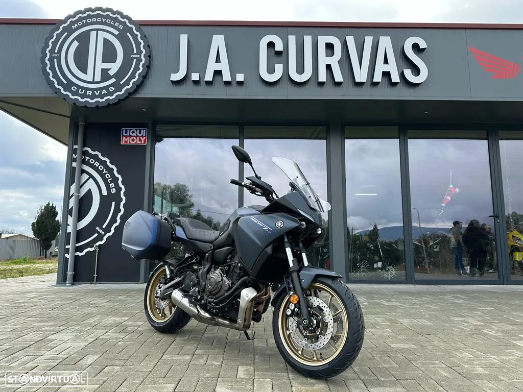 Yamaha Tracer 7 GT - 2