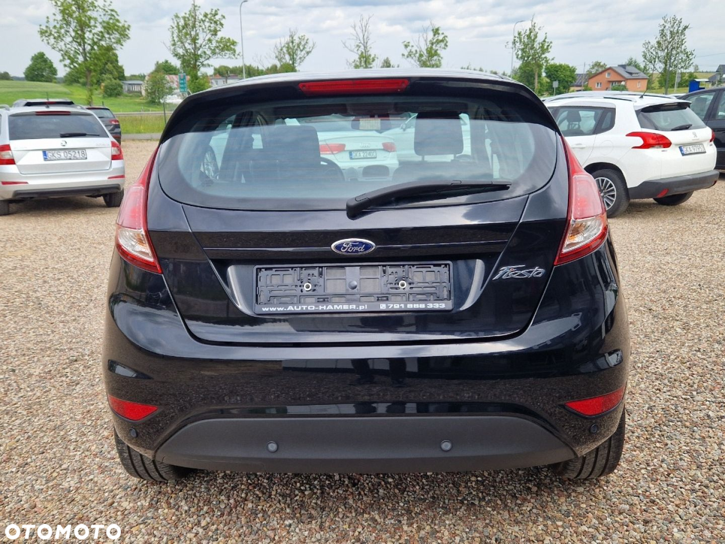 Ford Fiesta 1.0 Start-Stop SYNC Edition - 26