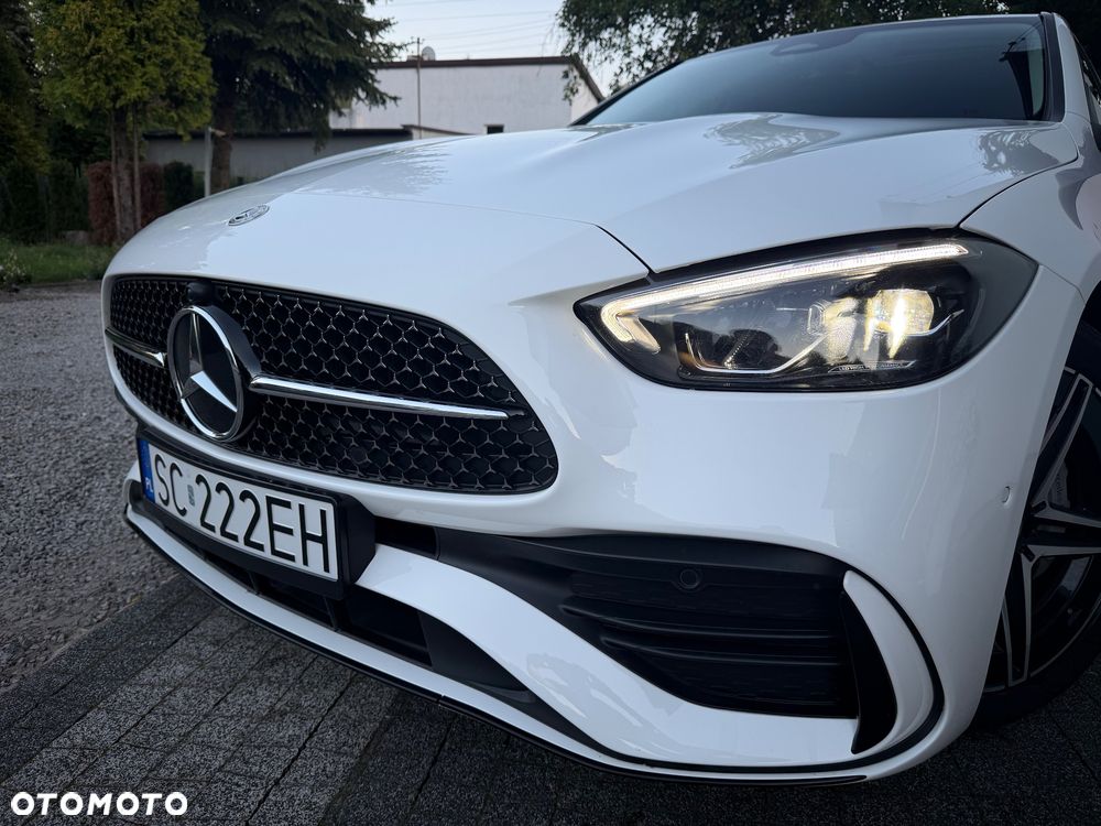 Mercedes-Benz Klasa C - 4