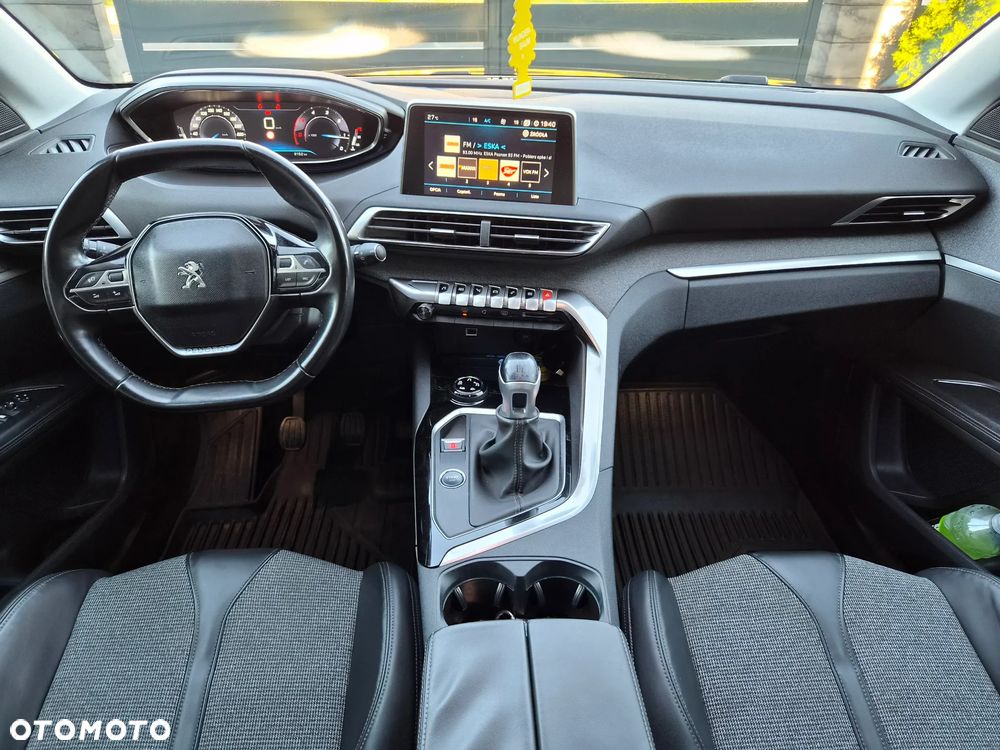 Peugeot 5008 2.0 BlueHDi Allure - 9