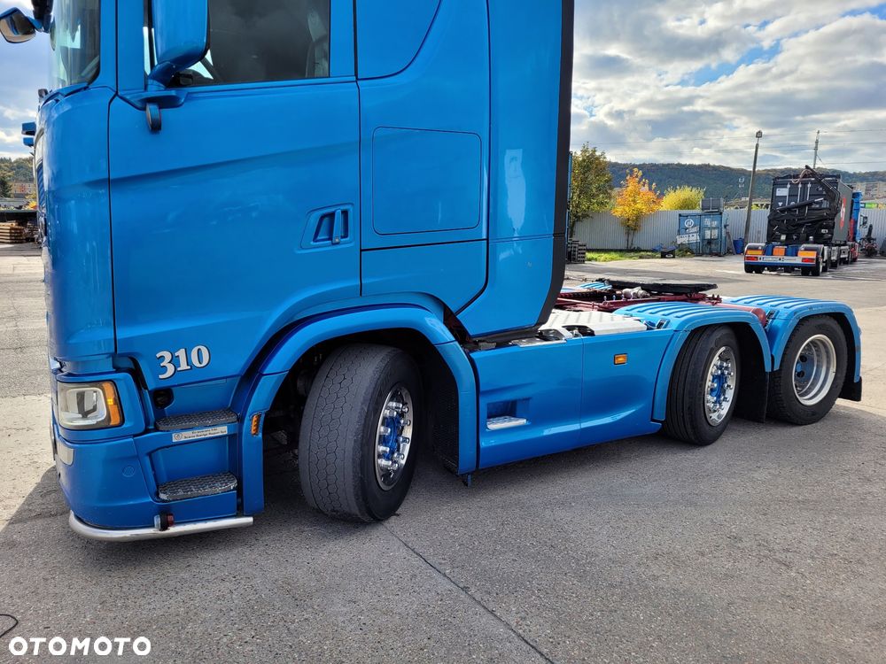 Scania S500 - 10