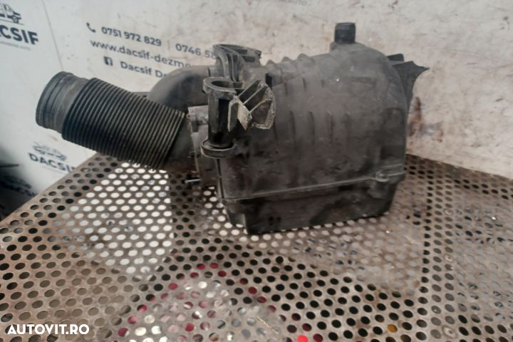 Carcasa filtru aer 1K0129607AL MX1253 Volkswagen VW Golf 6 [2008 - 20 - 6