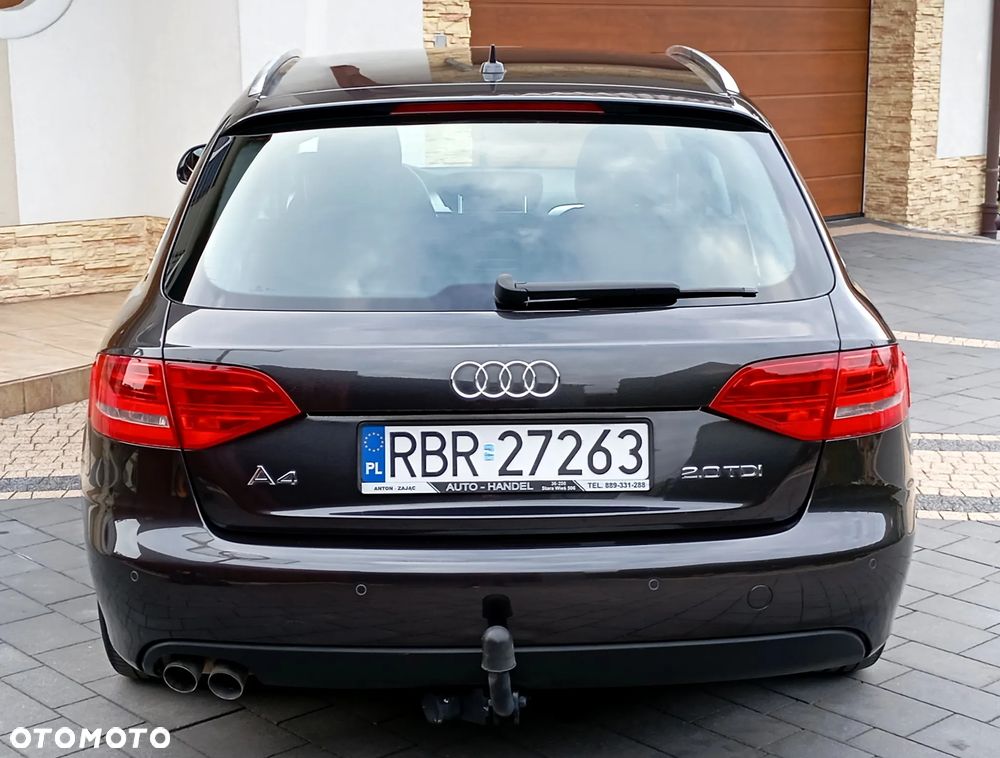 Audi A4 Avant 2.0 TDI 116g DPF Attraction - 38
