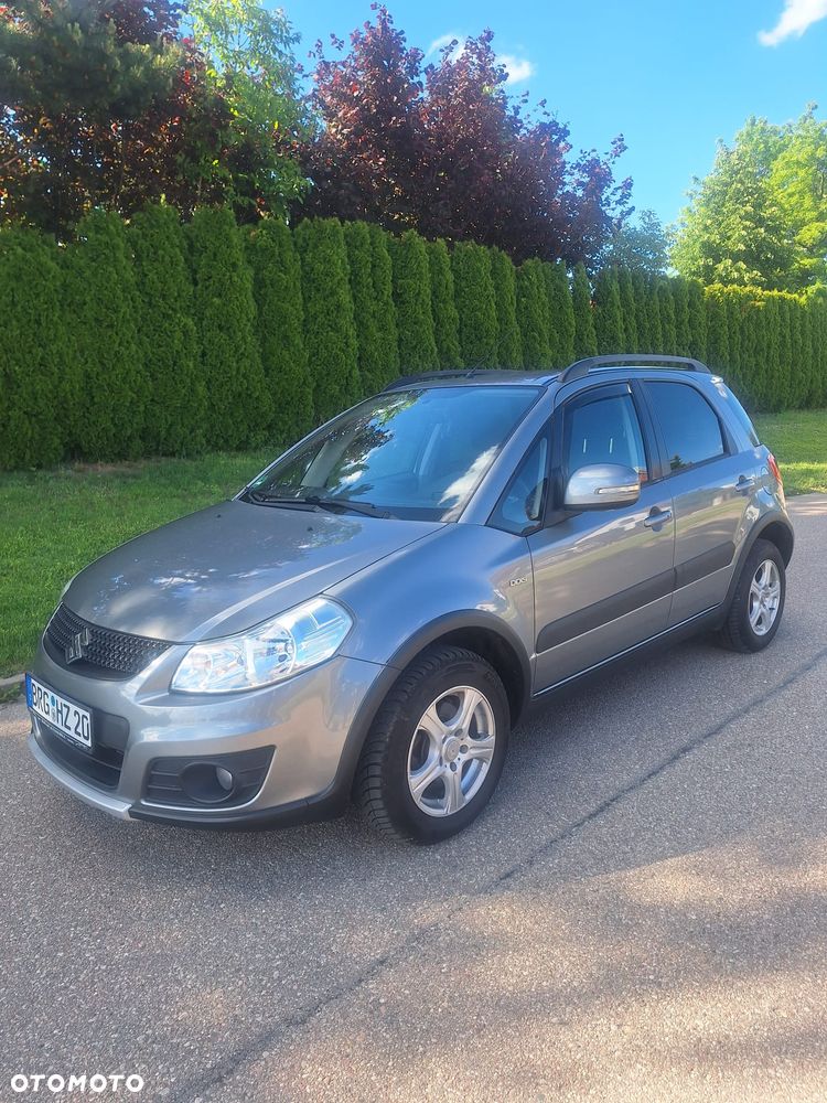 Suzuki SX4 2.0 DDiS Premium 4WD - 2