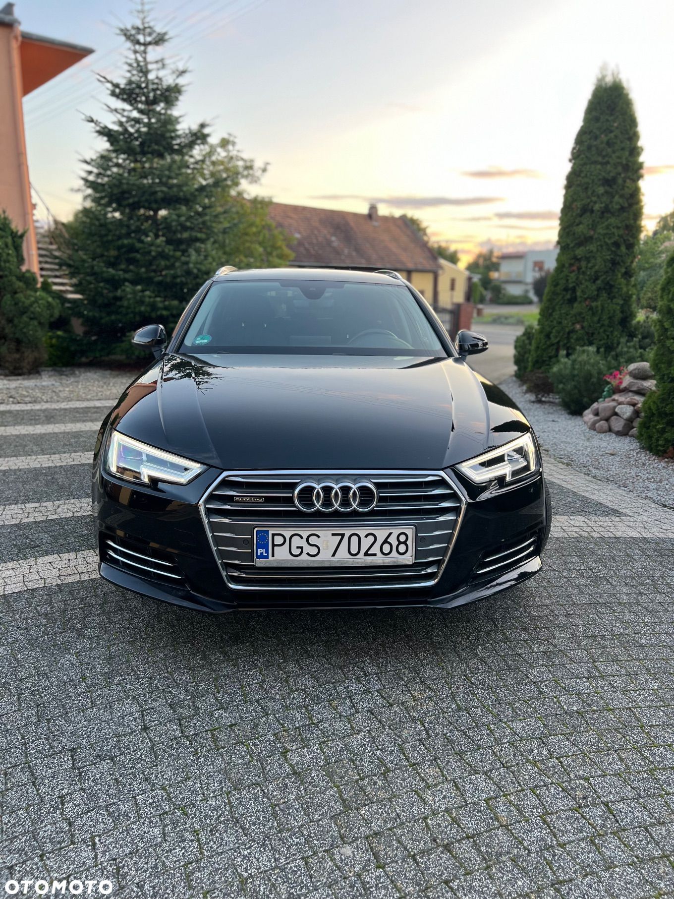 Audi A4 - 1