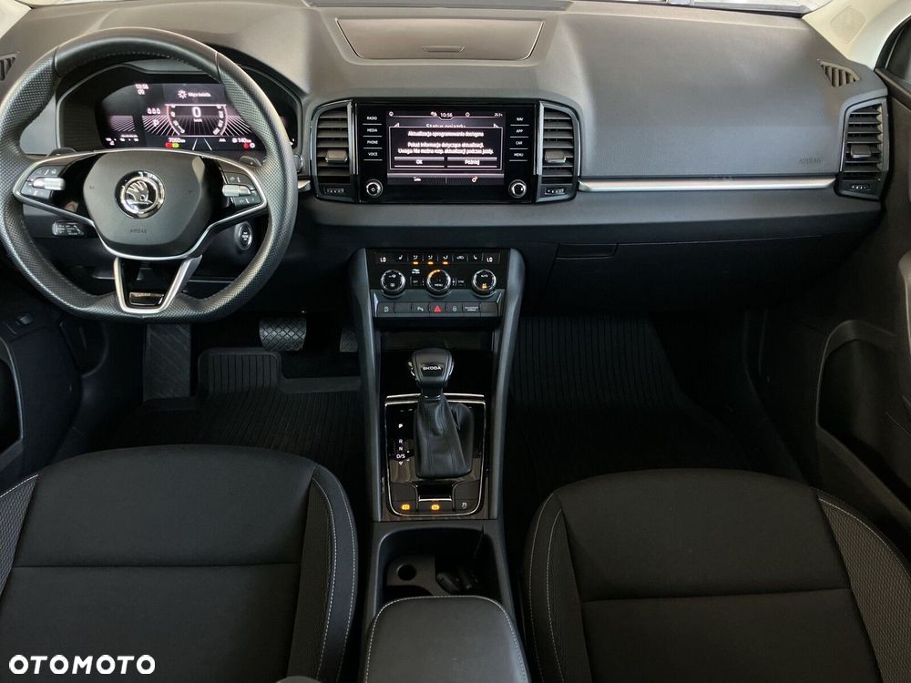 Skoda Karoq 1.5 TSI ACT Selection DSG - 7